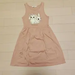 H&M ノースリーブワンピース US12/14 CN150/76　３枚組