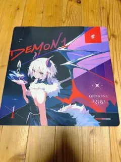YukiAim Demon1 マウスパッド