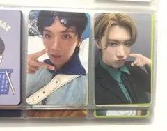 wayv テン　トレカ　smcu nctnation