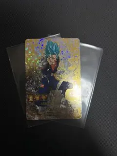 スーパードラゴンボールヒーローズ ベジット SH1-SEC3 パラベジ スーパードラゴンボールヒーローズ ベジット SH1-SEC3 パラベジ - メルカリ