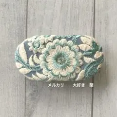 バレッタ ヘアアクセサリー