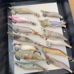 2026年最新】エギ・餌木の人気アイテム - メルカリ