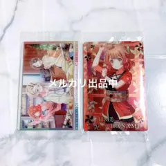 学園アイドルマスター　ウエハース　学マス