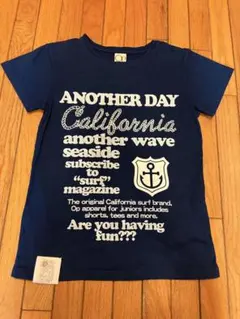 OP Tシャツ　刺繍あり　サイズ小さめのサムネイル