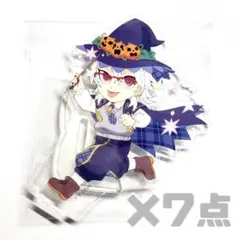 鬼滅の刃 ハロウィン 2024 アクリルスタンド 宇髄 ③