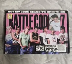 NCT 127 2025 SEASON'S GREETINGS