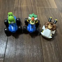 ハッピーセット　マリオカート