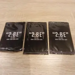 BE:FIRST オンラインくじ 2:BE MANATO