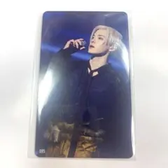 川西拓実　JO1 トレカ　095 JO1DERSHOW 東京ドーム