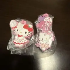 ハローキティ メゾピアノガチャ