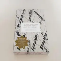 【銀テ】SnowMan ASIA TOUR 2D.2D.初回盤ブルーレイ【美品】