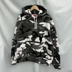 2026年最新】SUPREME カモ パーカーの人気アイテム - メルカリ