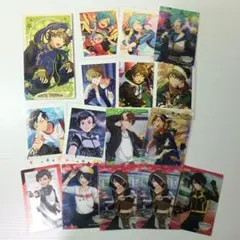 流星隊　あんスタ　深海奏汰　高峯翠　守沢千秋　南雲鉄虎　仙石忍　グッズまとめ売り