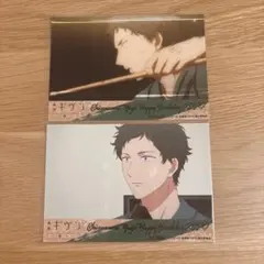 2026年最新】ノイタミナ ギヴン ブロマイドの人気アイテム - メルカリ