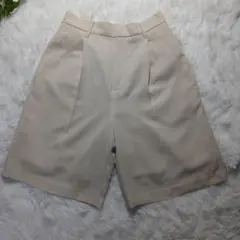 LOWRYS FARMローリーズファーム ショートパンツ 　ウエストゴム