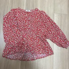 BREEZE 花柄　チュニック　120