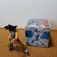 組立式アクションポーズフィギュア3 孫悟空