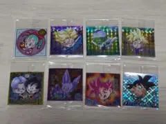 シールウエハース ドラゴンボール 12枚まとめ売り
