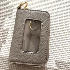 合成皮革 スマートキーケース