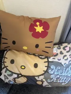 キティークッション