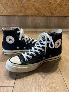 チャックテイラー ct70 旧型 旧モデル トリコロールパッチ 27.5cm