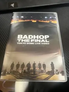 2025年最新】bad hop dvdの人気アイテム - メルカリ
