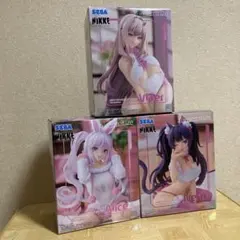 SEGA NIKKE フィギュアセット Viper Alice Nero