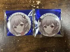 にじフェス2023 ランダム缶バッチ える