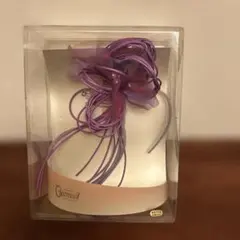 紫 フラワー 花 髪飾り 着物 ドレス シャルマン コサージュ