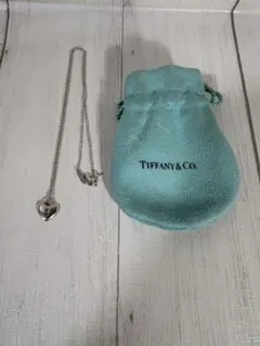 現行品Tiffanyティファニー ネックレスチェーン Ag925 40cm - メルカリ