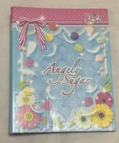アイカツ オフィシャルバインダー エンジェリーシュガー 星宮いちご