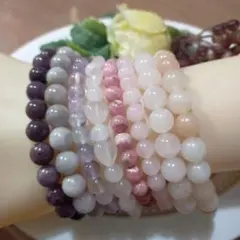 天然石ブレスレット　まとめ売り