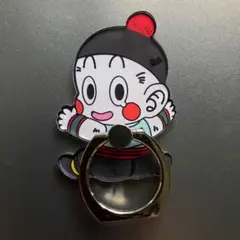 スマホリング　ドラゴンボール　バンカーリング　チャオズ　餃子 ②