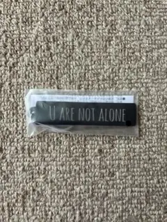 高橋優 U ARE NOT ALONE アクリルキーホルダー