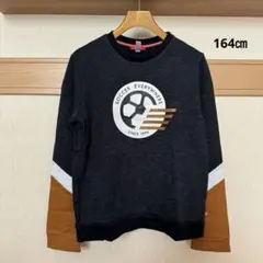 ★ okaidi トレーナー　164㎝★