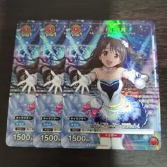 ユニオンアリーナ 島村卯月 Vジャンプ2026年9月号 プロモ 4枚 - メルカリ