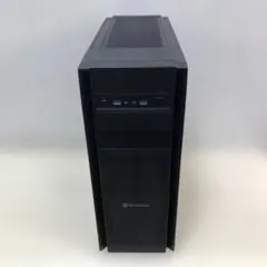 美品・動作良好】SILVERSTONE GD09 横型ATXケース HTPC - メルカリ