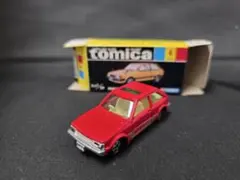 トミカ 17-1-6日産チェリーX-1 色指定箱 難易度C - メルカリ