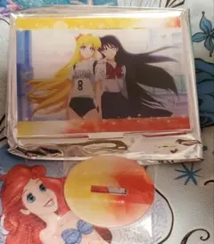 美少女戦士セーラームーンCosmos 場面写アクリルスタンド　第2弾