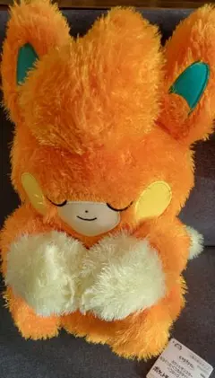 ポケットモンスター もふぐっと くつろぎタイム ぬいぐるみ コダック パモ