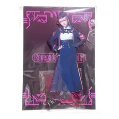 ヒプステ　中央区　仄仄　クリアカード アクリルスタンド アクスタ クリカ Amazon.co.jp: 仄仄 アクスタ ヒプステ 中王区 太田夢莉