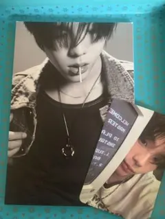 RIIZE ODYSSEY ショウタロウLEAFLETのみ　トレカ付き