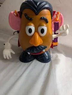 ディズニー ミスターポテトヘッド ハロウィン ポップコーンバケット