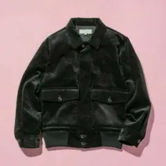 マーガレットハウエル コーデュロイブルゾン HEAVY CORD 8 WALEのサムネイル