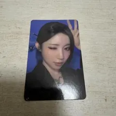 BABYMONSTER アサ WE GO UP 初回 6形態 特典 トレカ