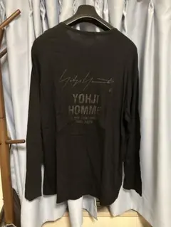 yohji yamamoto スタッフTシャツのサムネイル