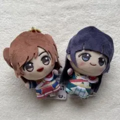 少女⭐︎歌劇レヴュースタァライト　ちびぐるみ 愛城華恋 神楽ひかり 露崎まひる 2026年最新】愛城華恋 ちびぐるみの人気アイテム - メルカリ