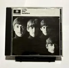 The Beatles with the beatles CD