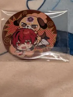 となりの坂田。缶バッジ