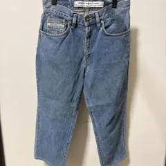 希少 イタリア製 エドウィン デニム ジーンズ 80s 90s 古着